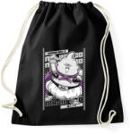 printfashion Majin Boo - Sportzsák, Tornazsák - Fekete (17692615)