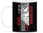 printfashion berserk - Bögre - Fekete (17696050)