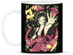 printfashion Nezuko Demon - Bögre - Fekete (17697400)