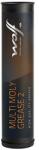 Wolf’s Chemicals Vaselina WOLF Multi Moly Grease 2 400g (8321092)