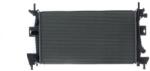 MAHLE Radiator, racire motor MAHLE BEHR CR 1727 000S (CR 1727 000S)