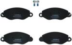 KAMOKA set placute frana, frana disc KAMOKA JQ1012922 (JQ1012922)