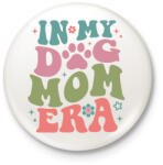 printfashion in my dog - Kitűző, hűtőmágnes - Fehér (17608686)