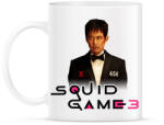 printfashion Squid game 3 gi hun - Bögre - Fehér (17596515)