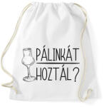 printfashion Pálinkát hoztál - Sportzsák, Tornazsák - Fehér (17613780)