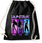 printfashion Kpop Demon hunters - Sportzsák, Tornazsák - Fekete (17703518)