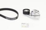 Continental Ctam Set curea transmisie cu caneluri CONTINENTAL CTAM 6PK986K1 (6PK986K1) - automobilus