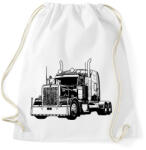 printfashion kamion - Sportzsák, Tornazsák - Fehér (17629080)