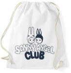 printfashion Sonny Angel Club - Sportzsák, Tornazsák - Fehér (17592180)
