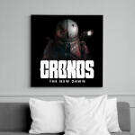 printfashion Cronos: The New Dawn - Vászonkép - Fekete (17704734)