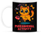 printfashion Purranormal Activity - Bögre - Fekete (17711003)
