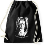 printfashion Az elkárhozottak szentsége - Okkult Design - Sportzsák, Tornazsák - Fekete (17702863)