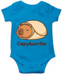 printfashion Capyburrito - Baba Body - Azúrkék (17629835)