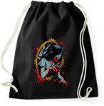 printfashion Bloody Mary - Sportzsák, Tornazsák - Fekete (17606131)