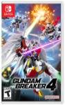 BANDAI NAMCO Entertainment Gundam Breaker 4 [Launch Edition] (Switch)
