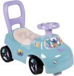 Smoby Bébitaxi és járássegítő 2in1 Stitch Auto Ride On Smoby tárolóval az ergonomikus ülőke alatt és háttámlával 10 hó-tól (SM720552)