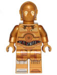 LEGO® Minifigurák C-3PO (SW1201)