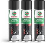 CASTROL 3бр x 500мл Обезмаслител castrol brake cleaner (160a47-3)