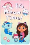  Gabi babaháza Meow Time polár takaró 100x150cm (SNXHY46002) - szukits