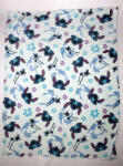  Disney Lilo és Stitch, A csillagkutya Paradise flanel takaró 110x150cm