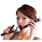 Bad Kitty - szilikon szájkarika