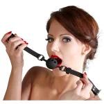 Bad Kitty - szilikon szájpecek - kicsi