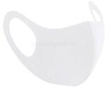Alcor 3D Spandex mosható maszk - Fehér (ALC3DSWH) (ALC3DSWH)