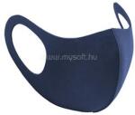 Alcor 3D Spandex mosható maszk - Királykék (ALC3DSDKBLUE) (ALC3DSDKBLUE)