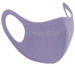 Alcor 3D Spandex mosható gyerekmaszk 13-18 éves korig - Levendula (ALC3DSTLAVANDA) (ALC3DSTLAVANDA)