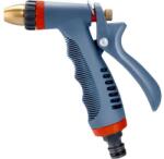 Extol Premium pisztolyos szórófej, locsoló, fém + műanyag, kuplung csatlakozós; állítható sugárcsöves (8876450) (8876450)