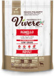 Vivere Adult Mini Bárány alacsony gabonatartalmű kutyatáp - 3 kg kiszerelés
