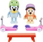 Moose Bluey: Set de figurine Bluey și Bingo cu role (BLU13085) Figurina