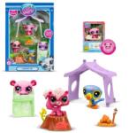 Flair Littlest Pet Shop: Camping set de 3 figurine seria 2 (LPS00574) Figurina