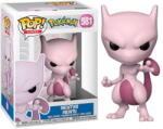 Funko Pop Games Pokemon Mewtwo (FNK63254) Figurina