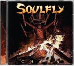 Nuclear Blast Records SOULFLY - Chama CD