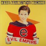 Sony Music RAGE AGAINST THE MACHINE - Evil Empire CD