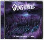 Nuclear Blast Records GATES TO HELL - Death Comes To All CD