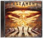 Nuclear Blast TESTAMENT - Para Bellum CD
