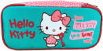 GIM Hello Kitty - Sweetheart 2 rekeszes tolltartó (GIM33574144)
