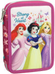 GIM Disney Hercegnők - Strong 2 emeletes töltött tolltartó (GIM33156100)