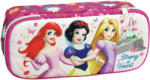 GIM Disney Hercegnők - Strong 2 rekeszes tolltartó (GIM33156144)