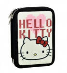 GIM Hello Kitty - Heart 2 emeletes töltött tolltartó (GIM33573100)