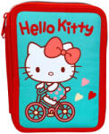 GIM Hello Kitty - Sweetheart 2 emeletes töltött tolltartó (GIM33574100)