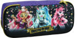 GIM Monster High - Crew 2 rekeszes tolltartó (GIM35001144)