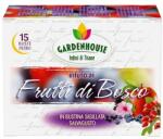 Gardenhouse Erdei gyümölcs 15x2 g (670)