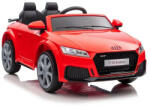 Leziter Mașină electrică Audi TT roșie