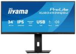 iiyama ProLite XUB3493WQSU-B6 Monitor