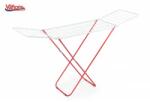 Vanora Uscator de rufe metalic VANORA HOME VN-CL-C18, 180 x 50 x 105 cm, pliabil (Alb) (VN-CL-C18)