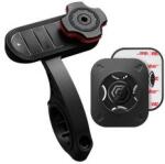 Spigen GEARLOCK MF100 kerékpáros telefontartó (kormányra rögzíthető, GEARLOCK kompatibilis) FEKETEMF (107024)