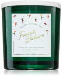 DW HOME Winter Wonderland Frosted Balsam ароматна свещ 510 гр